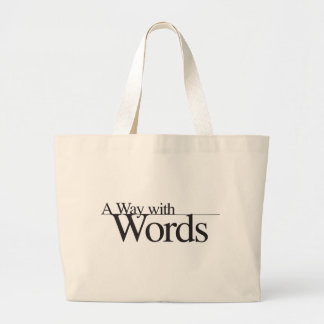 Logo Large Tote Bag