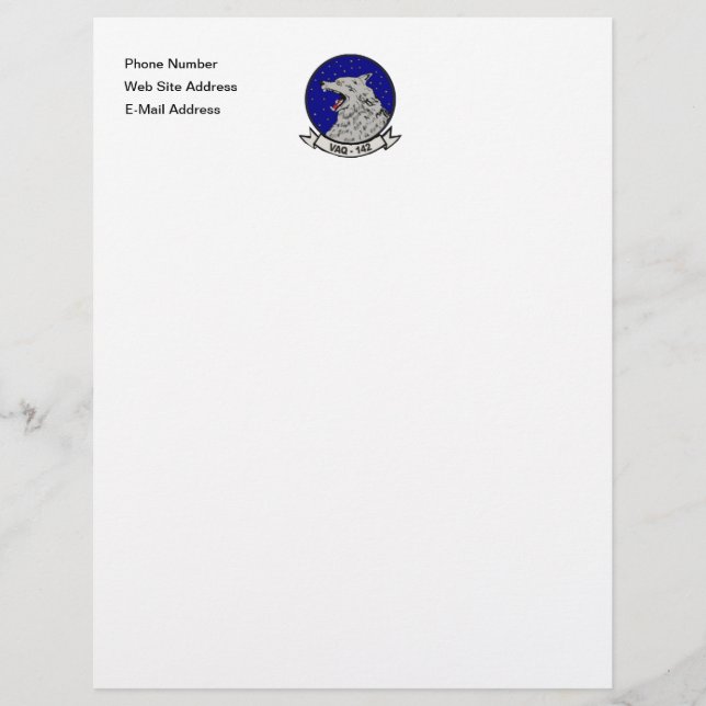 Logo Letterhead (Front)
