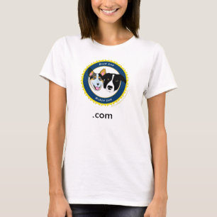 Logo Long Sleeve Ladies T-Shirt