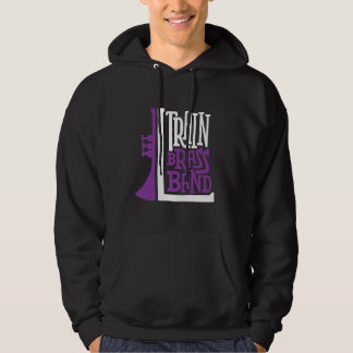 Logo LTBB - Sweat - shirt à capuche noir