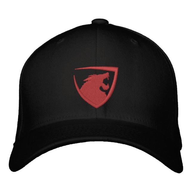 Logo Lycan Country Logo Personnalisé Casquette bro (Devant)