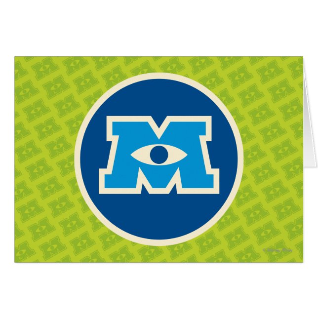 Logo M Circle (Devant horizontal)