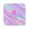 Logo Makeup Artist Hair Nails Abstract