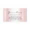 Logo Makeup Artist Professional Rose Pink  Lash