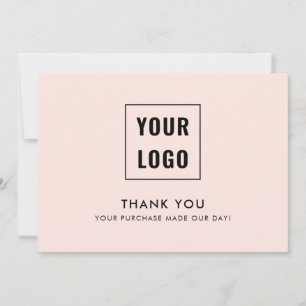 Logo Merci professionnel moderne
