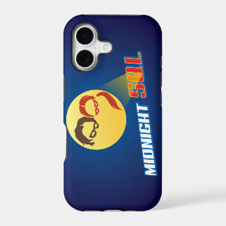 Logo MidnightSQL Hero - Coque de téléphone portabl