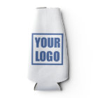 Logo Modèle de bières Glacière de bouteille