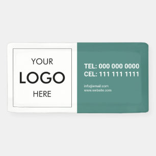 Logo Modern Professional Banner