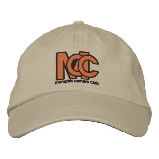 Logo moderne Casquette brodé
