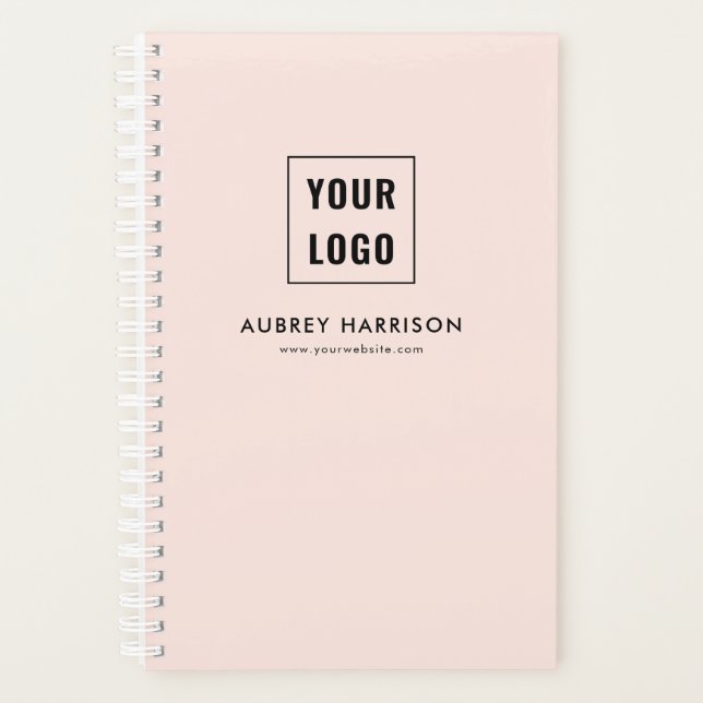 Logo Moderne Simple Professionnel (Devant)