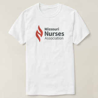 Logo MONA T-shirt blanc