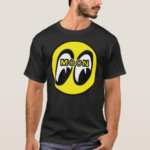 Logo Moon Eyes Classic T-Shirt