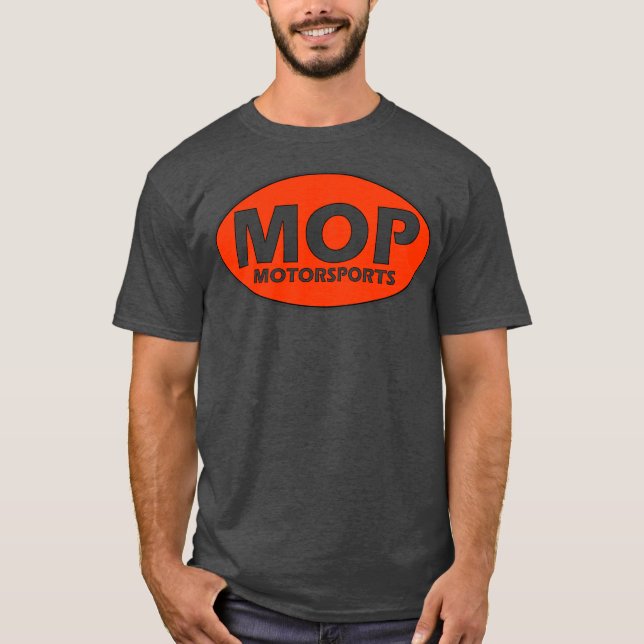 Logo MOP T-Shirt (Devant)