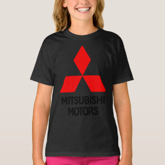 LOGO MOTEURS CAR-MITSUBISHI T-shirt classique