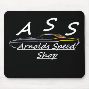 Logo Mouse Pad