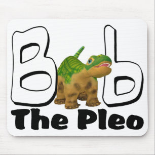Logo mousepad