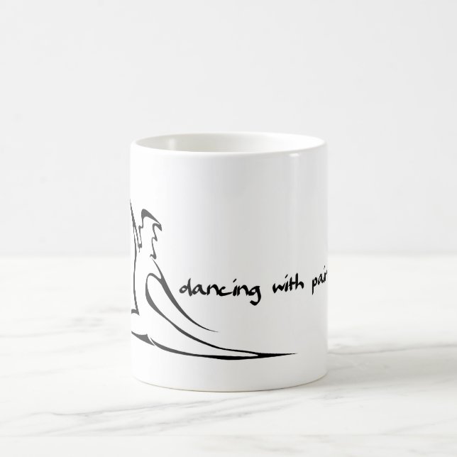 Logo Mug (Center)
