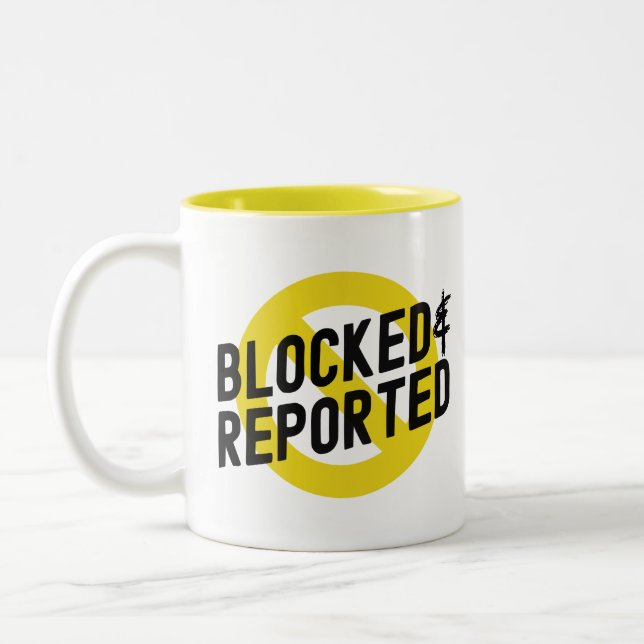 Logo mug (Left)