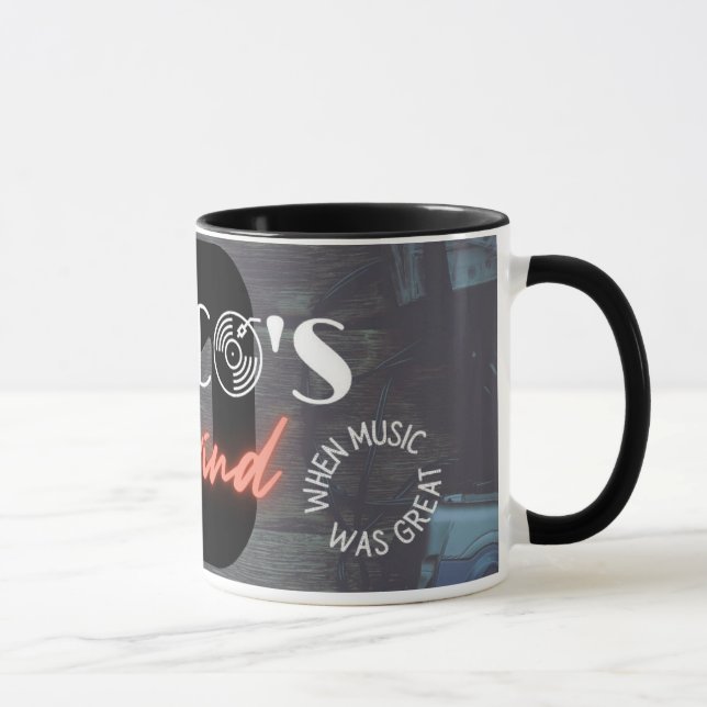 Logo Mug (Right)