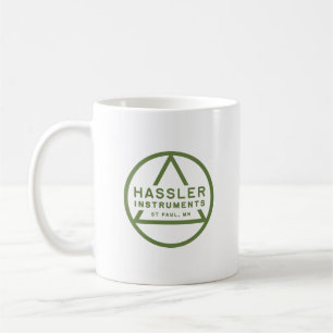 Logo Mug de Hassler Instruments