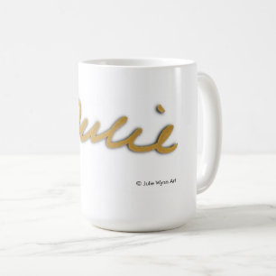Logo Mug de Julie Wynn