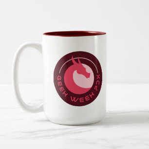 Logo Mug - Geek Week PDX