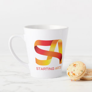 Logo mug SA 2020