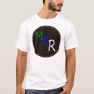 Logo MzR Retro T-Shirt