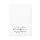 Logo Name Silver Black Jewellery Earring Display