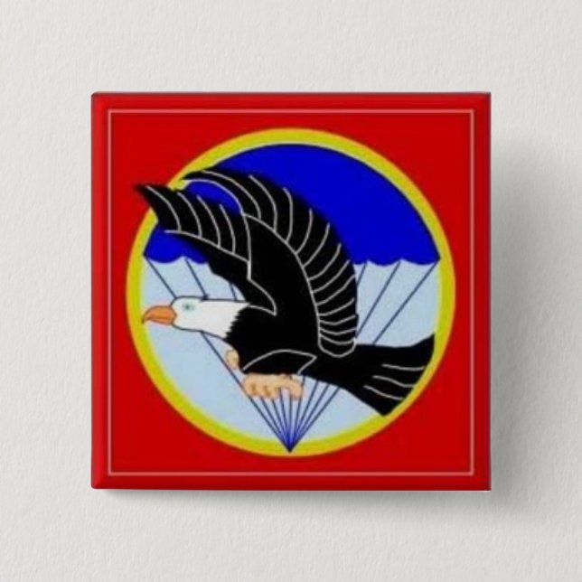 Logo_NhayDu 2 Inch Square Button (Front)