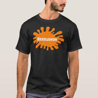 Logo Nickelodeon T-shirt classique