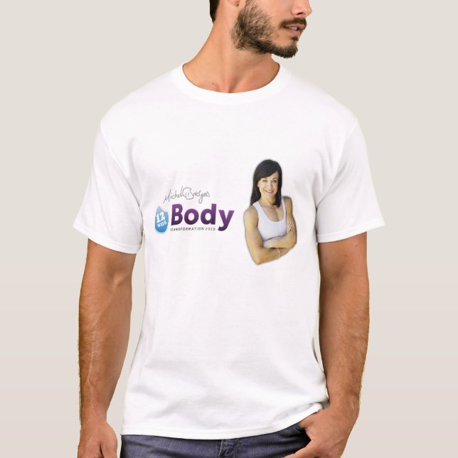 Logo- No text T-Shirt (Front)