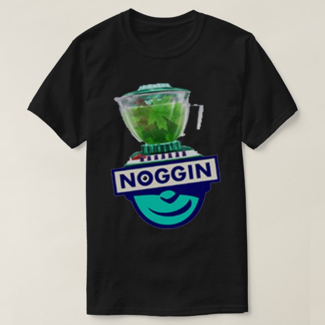 Logo Noggin Classic T-Shirt (Design devant)