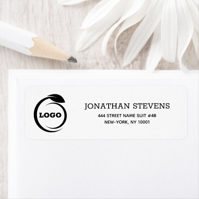 Logo noir (En situation)