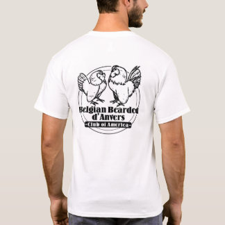 Logo noir & blanc, t-shirt homme