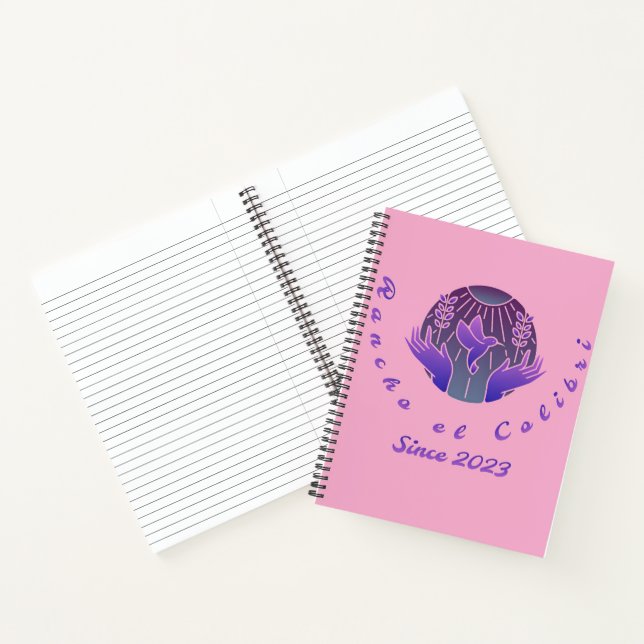 Logo Notebook (Inside)