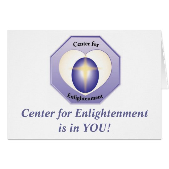 Logo notecard