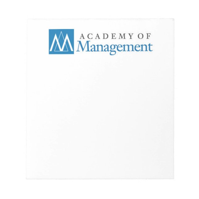 Logo Notepad (Front)