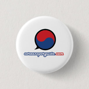 Logo Nuevo 1 Inch Round Button