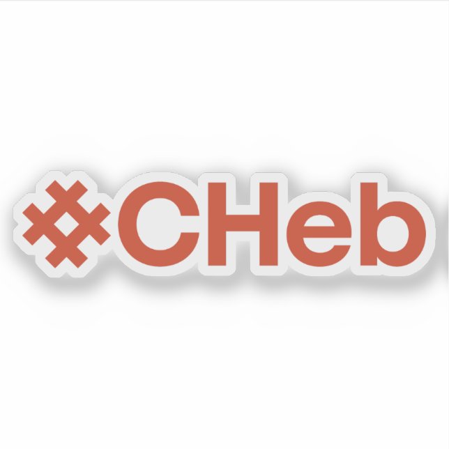 Logo of Cheb, Czech Republic (Front)