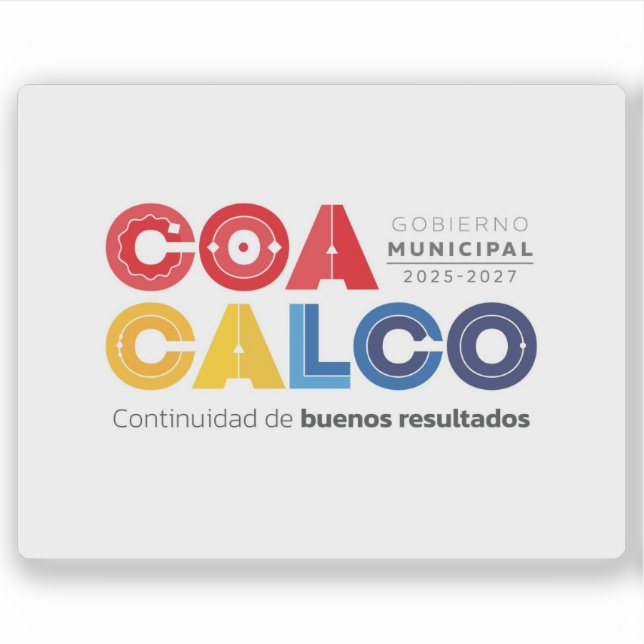 Logo of Coacalco de Berriozábal, Mexico (Front)
