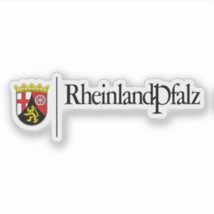 Logo of Rhineland-Palatinate, Germany