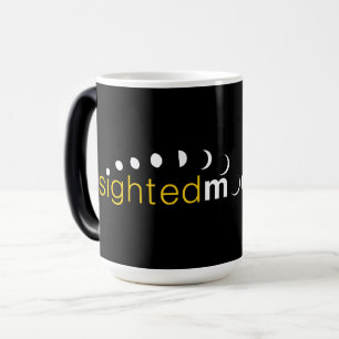 Logo of Sighted Moon Magic Mug