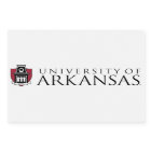 Logo officiel de l'Université de l'Arkansas