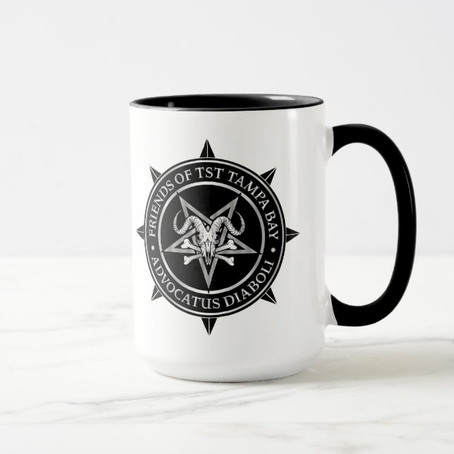 logo on both sides mug (Right)