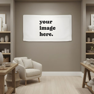 Logo or Image Full Size Business Event Banner