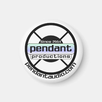Logo pendentif magnets