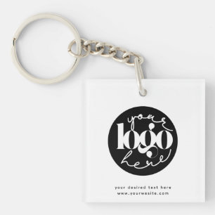 Logo personnalisé d'entreprise minimaliste profess