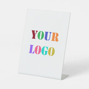 Logo Personnalisé Entreprise Promotionnel Panneau 