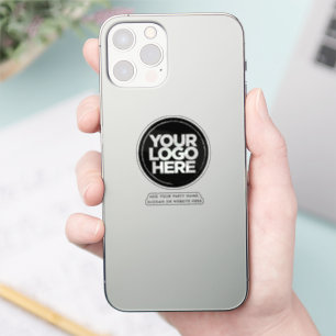 Logo personnalisé et Stickers promotionnels de tex